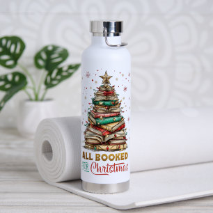 Botella De Agua Todo reservado para Navidades