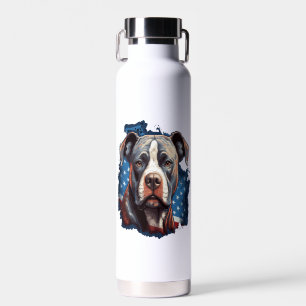 BOTELLA DE AGUA TODOS LOS PERROS AMERICANOS
