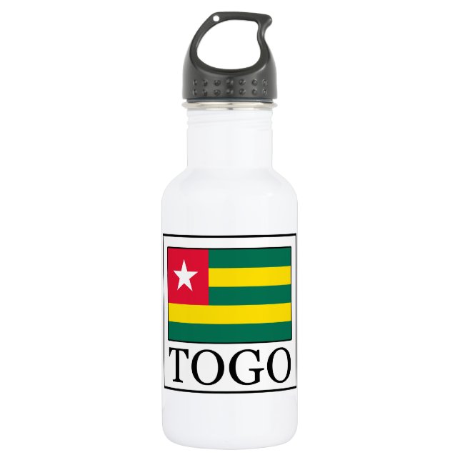 Botella De Agua Togo (Anverso)