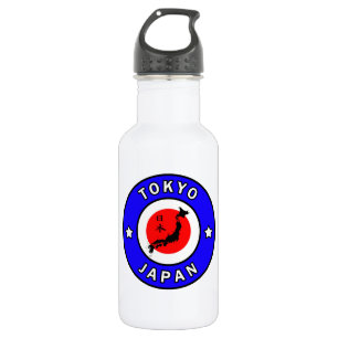 Botella De Agua Tokio Japón