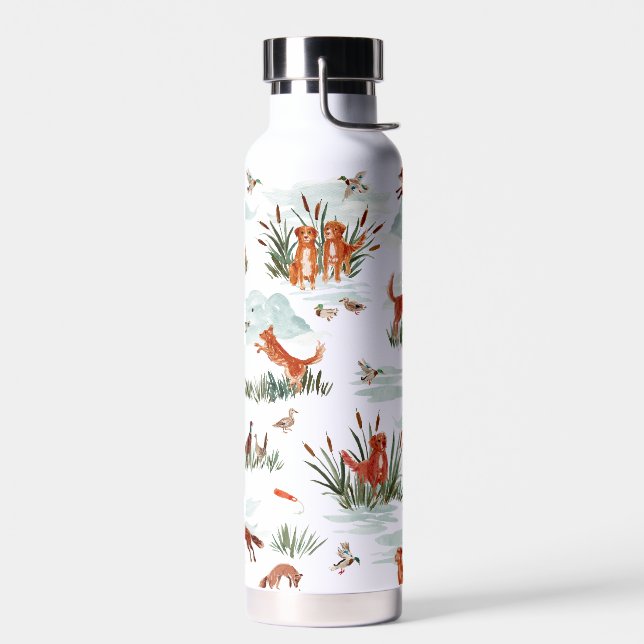 BOTELLA DE AGUA TOLLERS (Izquierdo)