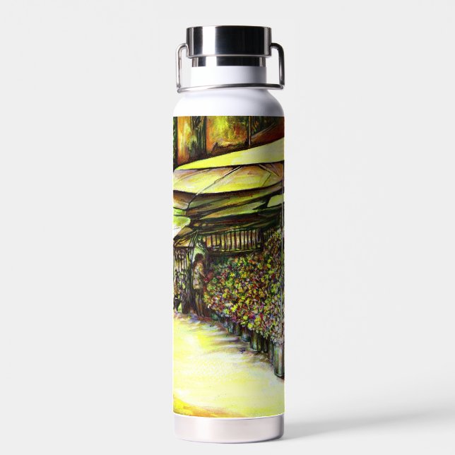 Botella De Agua Tomada de la posesión de los poderes (Atrás)