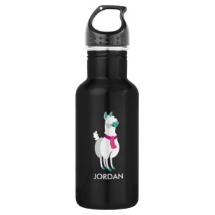 Botella De Agua Tommy la llama