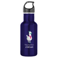Tommy la llama