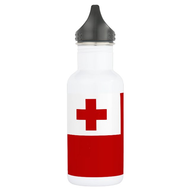 Botella De Agua Tonga (Izquierda)