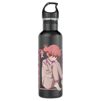 Botella De Agua Tonikaku Kawaii - Tsukasa Tsukuyomi 
