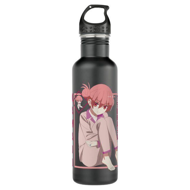 Botella De Agua Tonikaku Kawaii - Tsukasa Tsukuyomi  (Anverso)