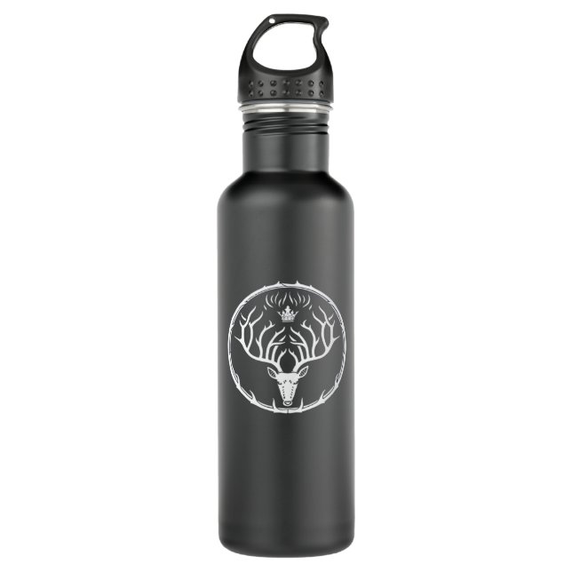 Botella De Agua Tono de Amulet de vidrio de Orynth TOG (Anverso)