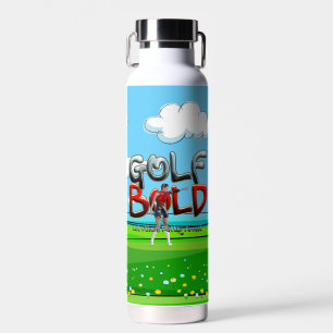 Botella De Agua TOP Golf Bold