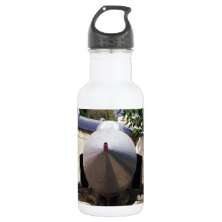 Botella De Agua Top Gun en las afueras.