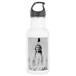 Botella De Agua Toro Sentado