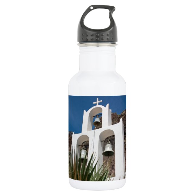 Botella De Agua Torre Bell (Anverso)
