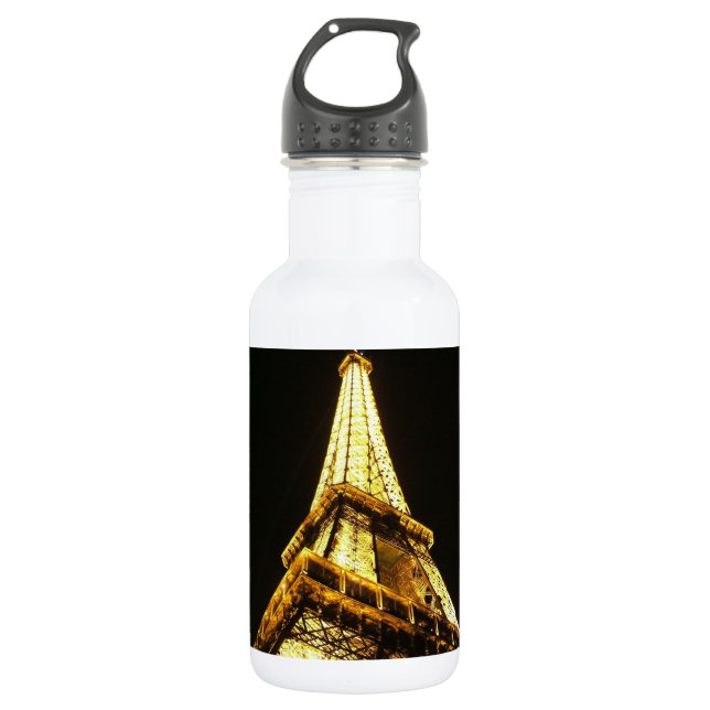 Botella De Agua Torre Eiffel (Anverso)