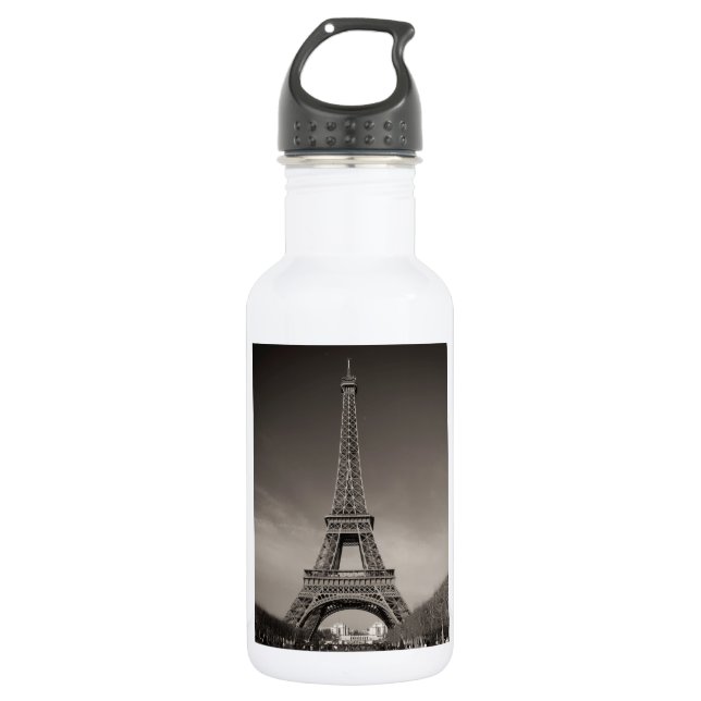 Botella De Agua Torre Eiffel (Anverso)