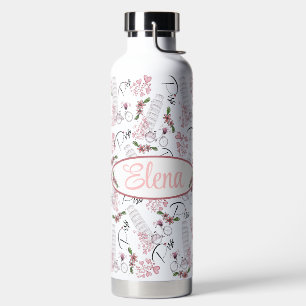 Botella De Agua Torre Pisa para personalizar