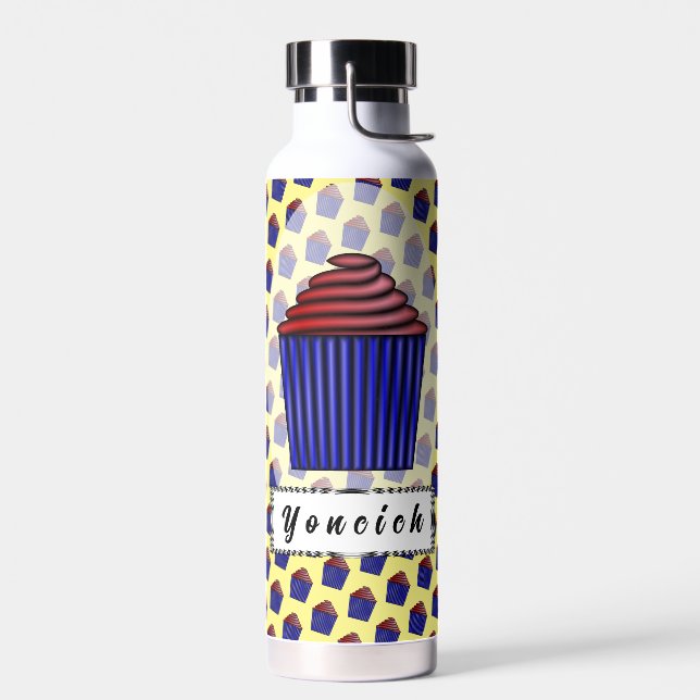 Botella De Agua Torta de Kenneth Yoncich (Izquierdo)