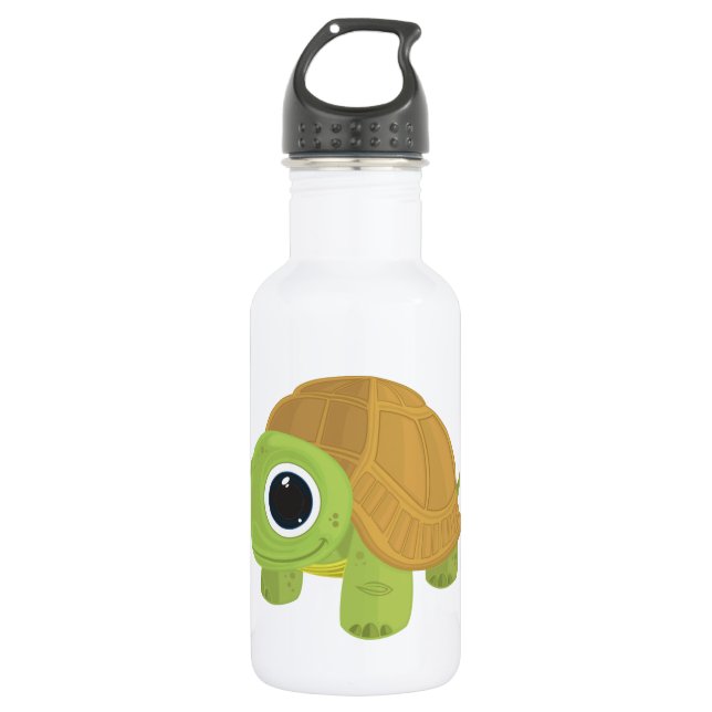 Botella De Agua Tortuga (Anverso)