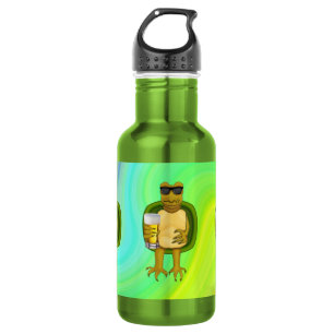 Botella De Agua Tortuga sedienta