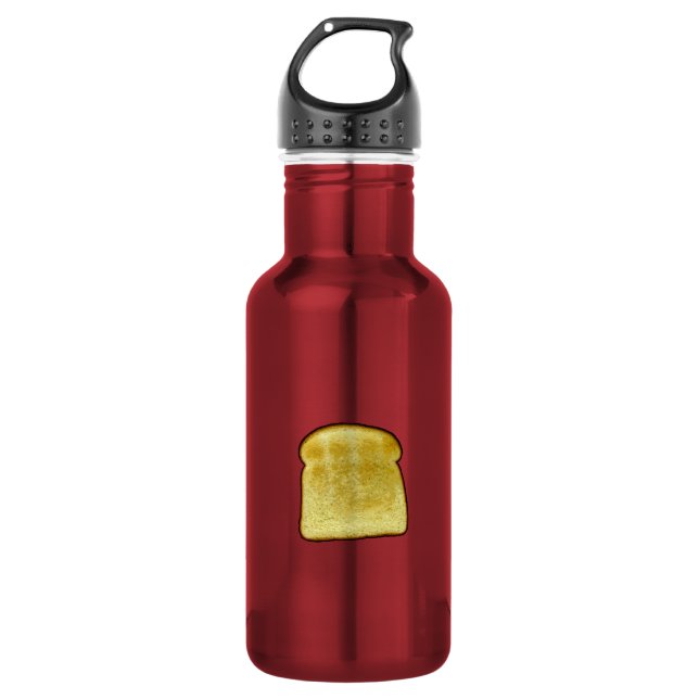Botella De Agua Tostadas (Anverso)