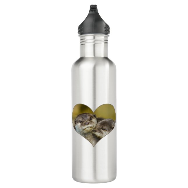 Botella De Agua Totalmente Enamorado (Derecha)