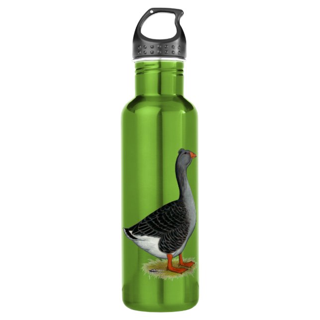 Botella De Agua Toulouse Goose (Anverso)