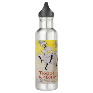 Botella De Agua Toulouse-Lautrec - Troupe de Mlle Eglantine