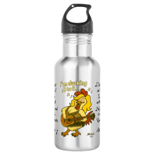 Botella De Agua Trabajos 5 a 5 La colección Andert