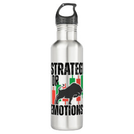 Botella De Agua Trade Motivation | Bull market | Strategy 