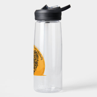 Botella De Agua Traer humor a cada paciente individualmente