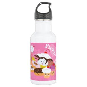 Botella De Agua Trajes dulces