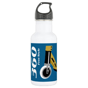 Botella De Agua Trámites para motociclistas libres Pro Scooter