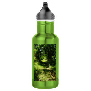 Botella De Agua Tranquilo bot de agua de acero inoxidable en la ru