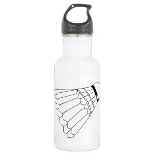 Botella De Agua Transbordador Badminton