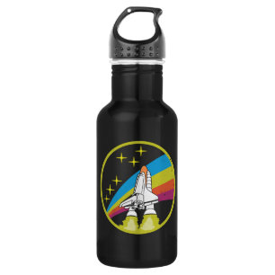 Botella De Agua Transbordador espacial de la NASA