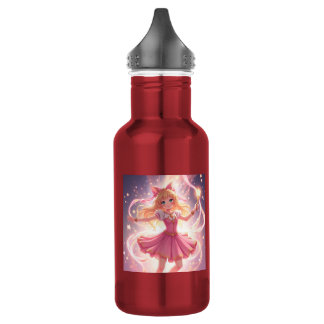 Botella De Agua Transformación de Chica Mágica