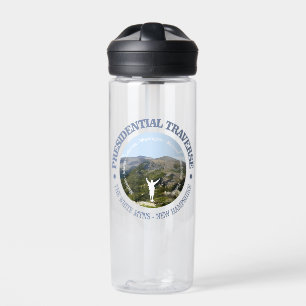 Botella De Agua Travesía presidencial