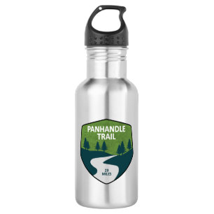 Botella De Agua Trayectoria de Panhandle