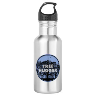 Botella De Agua Tree Hugger