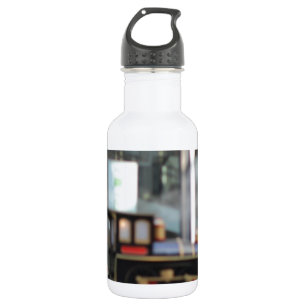 Botella De Agua Tren