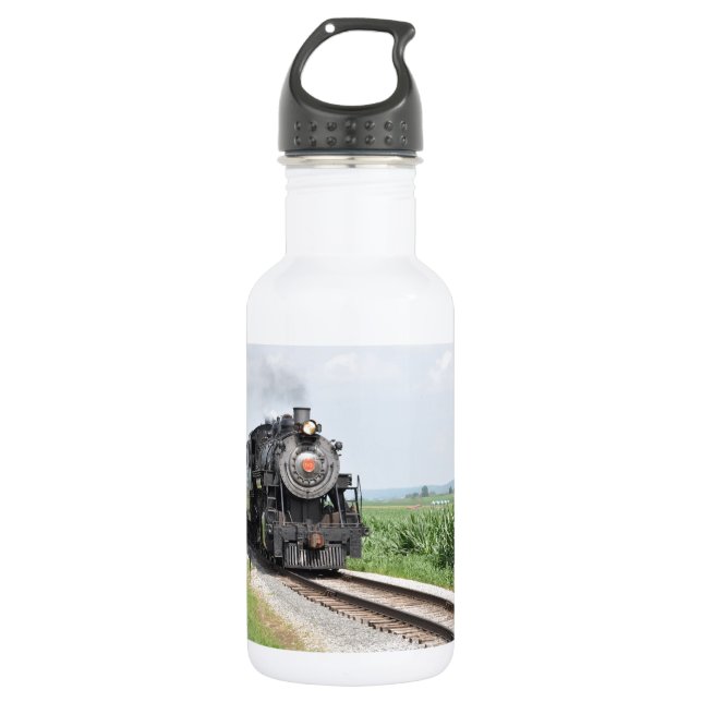 Botella De Agua Tren (Anverso)