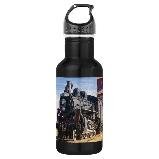 Botella De Agua Tren 1 (Anverso)
