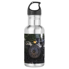 Botella De Agua Tren de motor de vapor