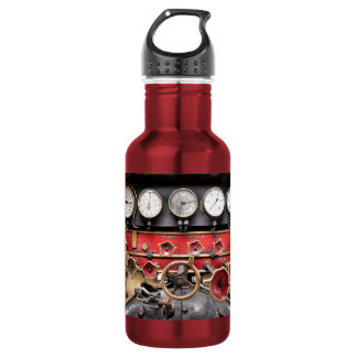 BOTELLA DE AGUA TREN DE VAPOR