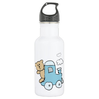 Botella De Agua Tren del oso