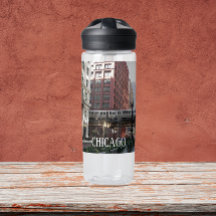 Tren elevado de Chicago Loop