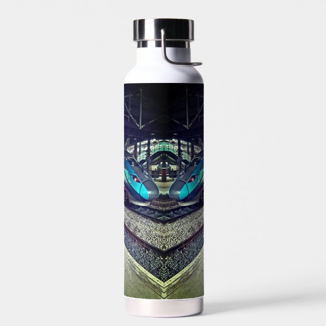 Botella De Agua Tren Leeds (Izquierdo)