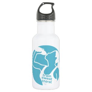 Botella De Agua TREN SWEAT 3er (F) azul