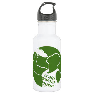 Botella De Agua TREN SWEAT TERCERO verde