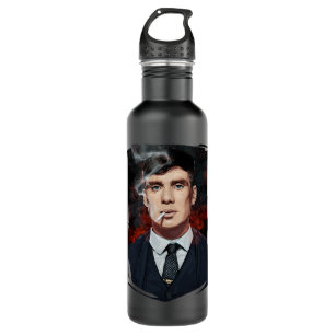 Botella De Agua Trend Thomas Shelby Gift Para Todos