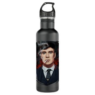 Botella De Agua Trend Thomas Shelby Gift Para Todos